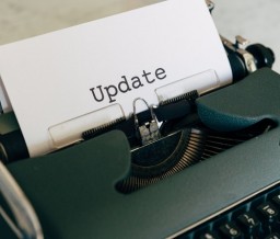 October 2020 news update
