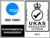 NQA ISO14001 CMYK UKAS